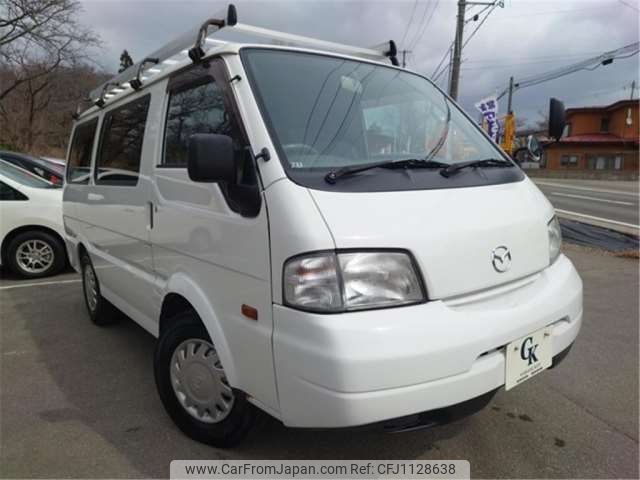 mazda bongo-van 2016 -MAZDA--Bongo Van DBF-SLP2M--SLP2M-100010---MAZDA--Bongo Van DBF-SLP2M--SLP2M-100010- image 1