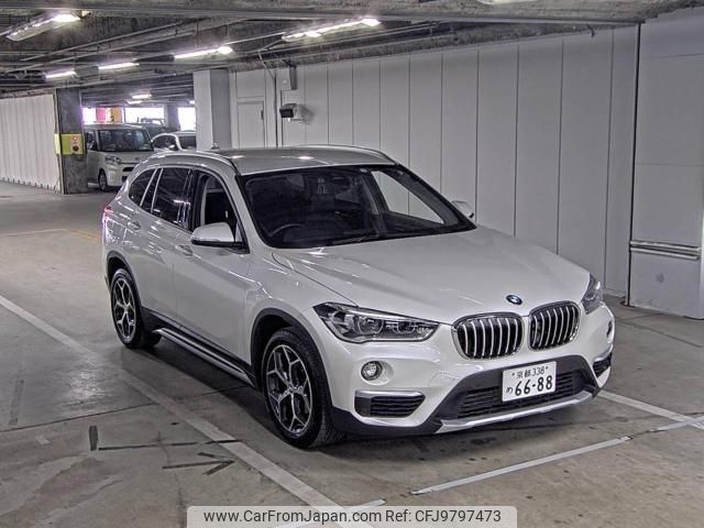 bmw x1 2019 -BMW--BMW X1 WBAJG120505N28121---BMW--BMW X1 WBAJG120505N28121- image 1