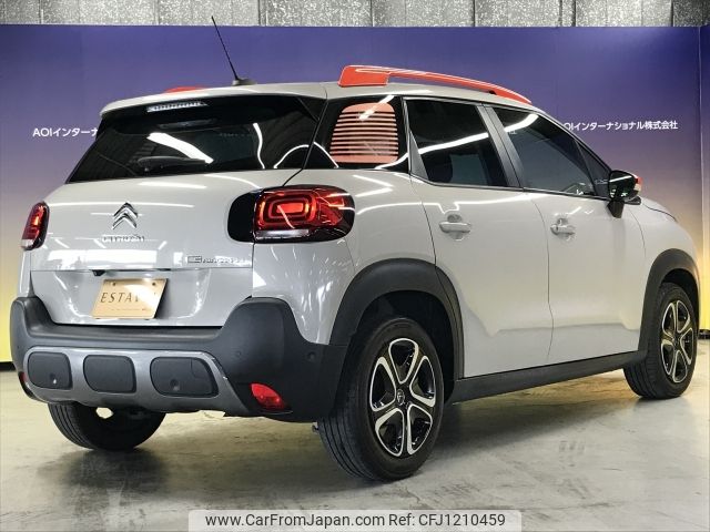 citroen c3 2020 -CITROEN--Citroen C3 3BA-A8HN05--VF72RHNPXK4466602---CITROEN--Citroen C3 3BA-A8HN05--VF72RHNPXK4466602- image 2
