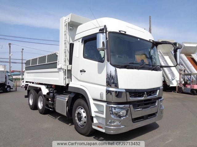 2023 Mitsubishi Fuso Super Great 2KG-FV70HX - Car Price $103,830