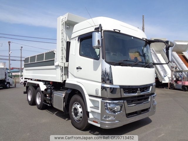 mitsubishi-fuso super-great 2023 -MITSUBISHI--Super Great 2KG-FV70HX--FV70HX-540683---MITSUBISHI--Super Great 2KG-FV70HX--FV70HX-540683- image 1