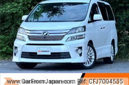 toyota vellfire 2011 -TOYOTA--Vellfire DBA-GGH20W--GGH20-8052714---TOYOTA--Vellfire DBA-GGH20W--GGH20-8052714-