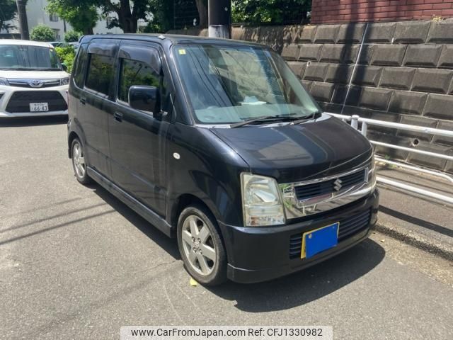 suzuki wagon-r 2004 -SUZUKI--Wagon R ABA-MH21S--MH21S-546869---SUZUKI--Wagon R ABA-MH21S--MH21S-546869- image 2