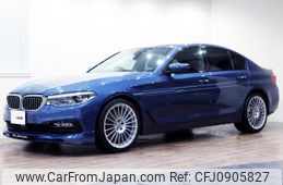 bmw alpina-d5 2018 quick_quick_FDA-5U20_WAPDG3000JJU20021