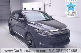 toyota harrier 2014 -TOYOTA--Harrier ZSU60W-0015126---TOYOTA--Harrier ZSU60W-0015126-