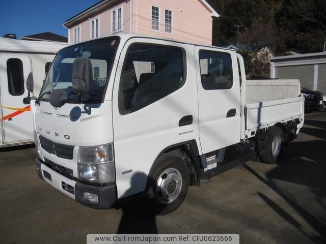 mitsubishi-fuso canter 2015 GOO_NET_EXCHANGE_0504163A30250108W001 image 2