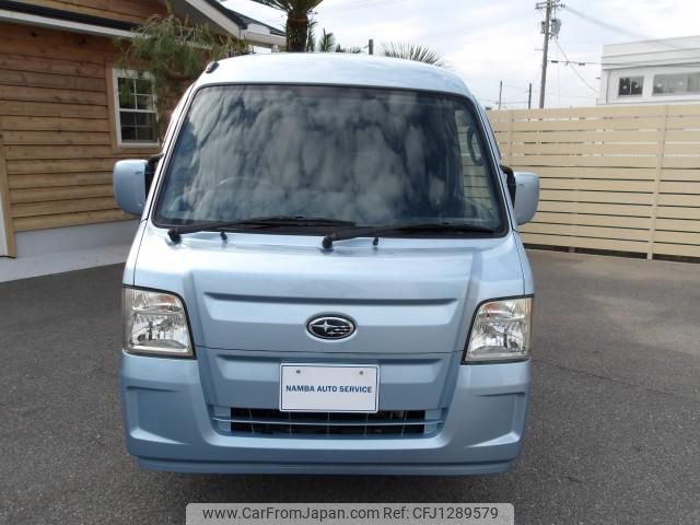 subaru sambar-van 2010 quick_quick_EBD-TV2_TV2-132958 image 2