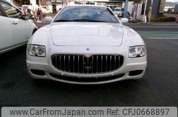 maserati quattroporte 2007 -MASERATI--Maserati Quattroporte MQP--00028732---MASERATI--Maserati Quattroporte MQP--00028732-