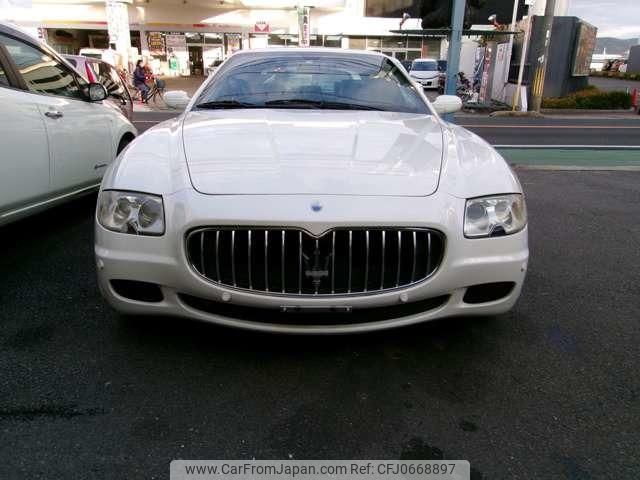 maserati quattroporte 2007 -MASERATI--Maserati Quattroporte MQP--00028732---MASERATI--Maserati Quattroporte MQP--00028732- image 1