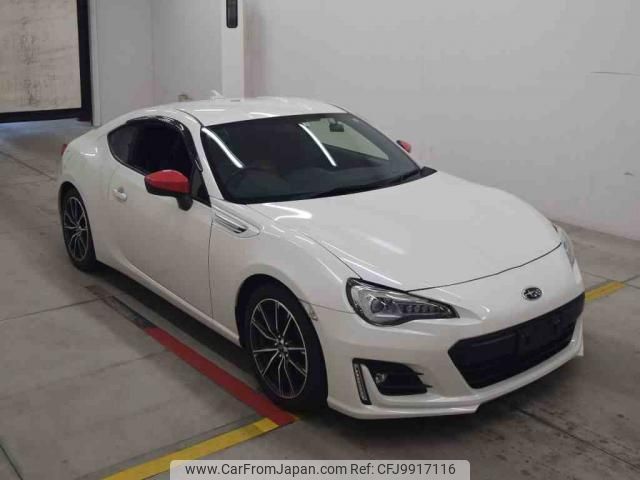 subaru brz 2017 quick_quick_DBA-ZC6_025531 image 1