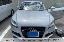 audi tt-coupe 2012 CFJ1893146
