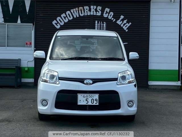 toyota sienta 2012 -TOYOTA--Sienta DBA-NCP85G--NCP85----TOYOTA--Sienta DBA-NCP85G--NCP85-- image 2