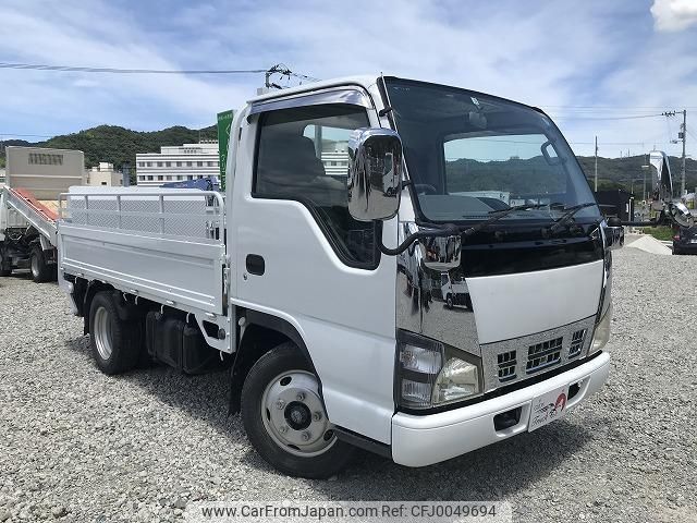 isuzu elf-truck 2007 quick_quick_PB-NKR81A_NKR81-7069906 image 2