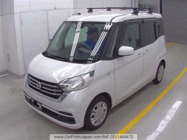 nissan dayz-roox 2018 24006 image 2