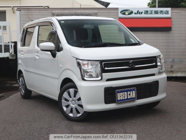 suzuki wagon-r 2020 -SUZUKI 【鹿児島 】--Wagon R MH85S--102739---SUZUKI 【鹿児島 】--Wagon R MH85S--102739- image 1