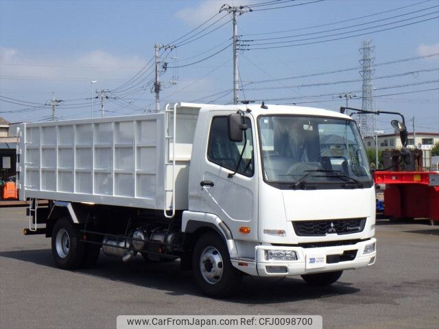 mitsubishi-fuso fighter 2023 -MITSUBISHI--Fuso Fighter 2KG-FK72F--FK72F-610677---MITSUBISHI--Fuso Fighter 2KG-FK72F--FK72F-610677- image 2