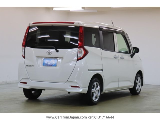 toyota roomy 2022 CFJ1716644 image 2