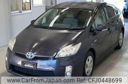 toyota prius 2011 -TOYOTA--Prius ZVW30-5294102---TOYOTA--Prius ZVW30-5294102-