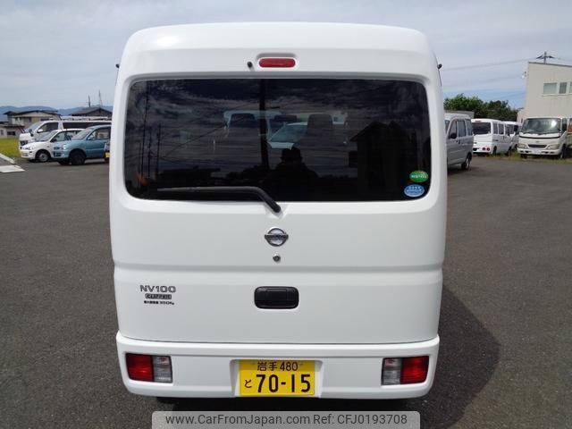 nissan clipper-van 2016 -NISSAN 【名変中 】--Clipper Van DR17V--125023---NISSAN 【名変中 】--Clipper Van DR17V--125023- image 2