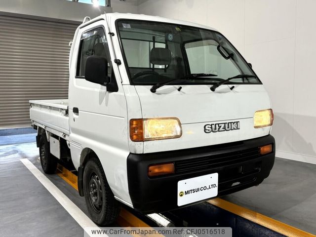 suzuki carry-truck 1995 Mitsuicoltd_SZCT416372R0611 image 2