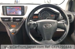 toyota iq 2010 CFJ1790444