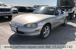 mazda roadster 2000 CFJ domestic stock