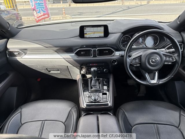 mazda cx-8 2019 -MAZDA--CX-8 6BA-KG5P--KG5P-107829---MAZDA--CX-8 6BA-KG5P--KG5P-107829- image 2