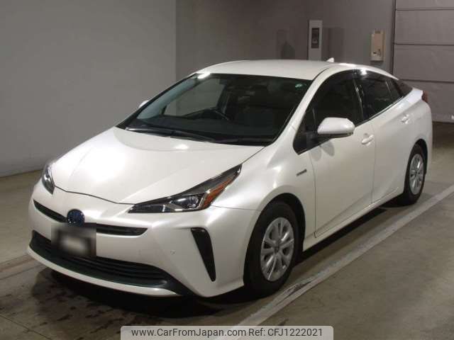 toyota prius 2019 -TOYOTA--Prius DAA-ZVW51--ZVW51-8068782---TOYOTA--Prius DAA-ZVW51--ZVW51-8068782- image 1