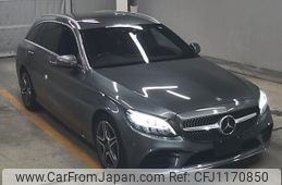 mercedes-benz c-class 2020 quick_quick_5BA-205276C_WDD2052762F965711