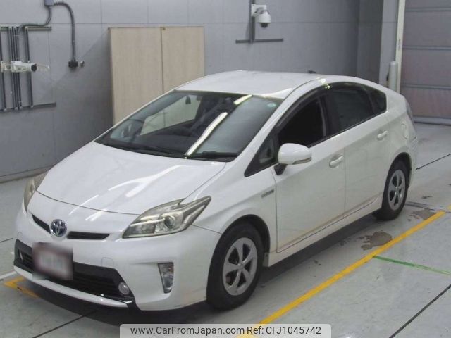 toyota prius 2012 -TOYOTA--Prius ZVW30-5413308---TOYOTA--Prius ZVW30-5413308- image 1
