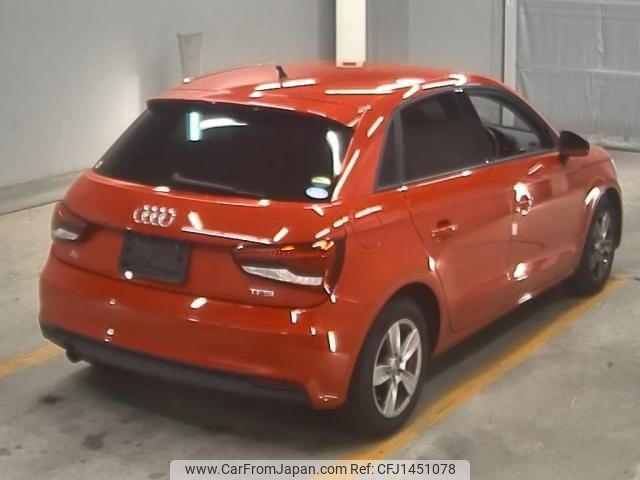 audi a1 2018 -AUDI--Audi A1 WAUZZZ8X2JB068399---AUDI--Audi A1 WAUZZZ8X2JB068399- image 2