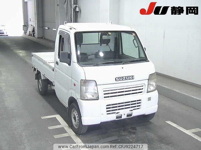 suzuki carry-truck 2007 -SUZUKI--Carry Truck DA63T--DA63T-516456---SUZUKI--Carry Truck DA63T--DA63T-516456- image 1