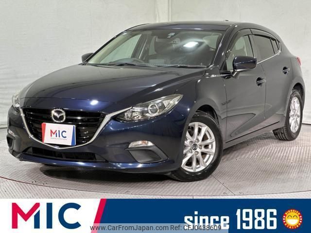 mazda axela 2014 quick_quick_BM5FS_BM5FS-112585 image 1