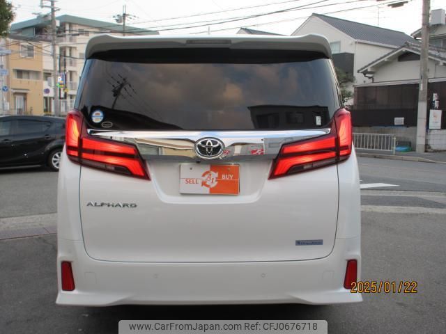 toyota alphard 2022 quick_quick_3BA-AGH30W_AGH30-0436874 image 2