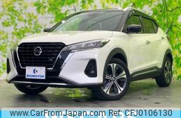 nissan kix 2021 quick_quick_6AA-P15_P15-045029