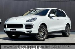 porsche cayenne 2018 CFJ1828059