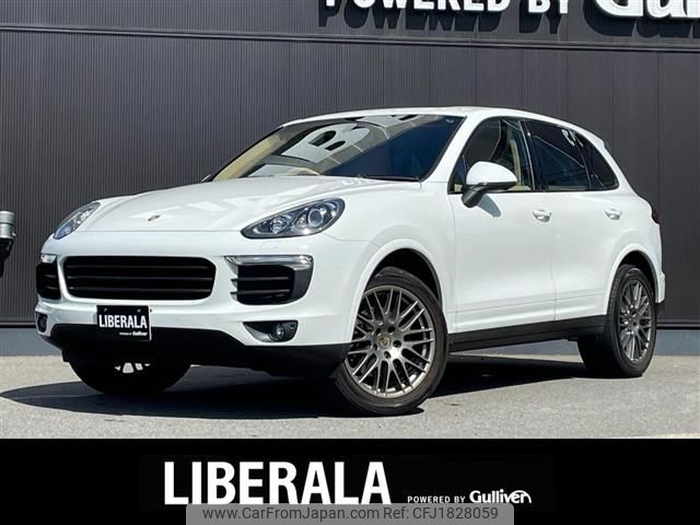 porsche cayenne 2018 CFJ1828059 image 1