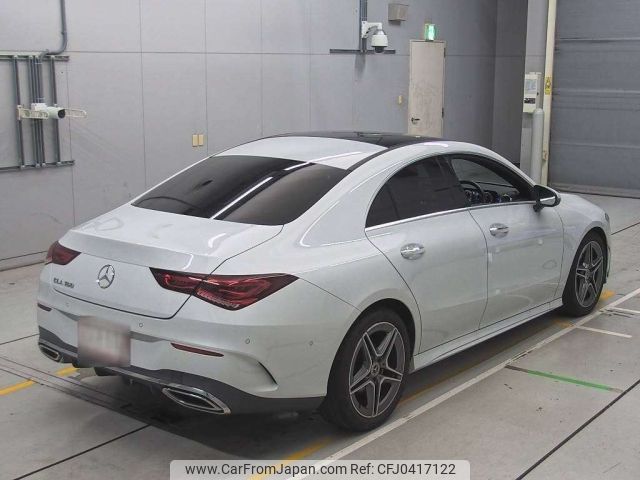 mercedes-benz cla-class 2021 -MERCEDES-BENZ--Benz CLA 118384M-W1K1183842N245749---MERCEDES-BENZ--Benz CLA 118384M-W1K1183842N245749- image 2