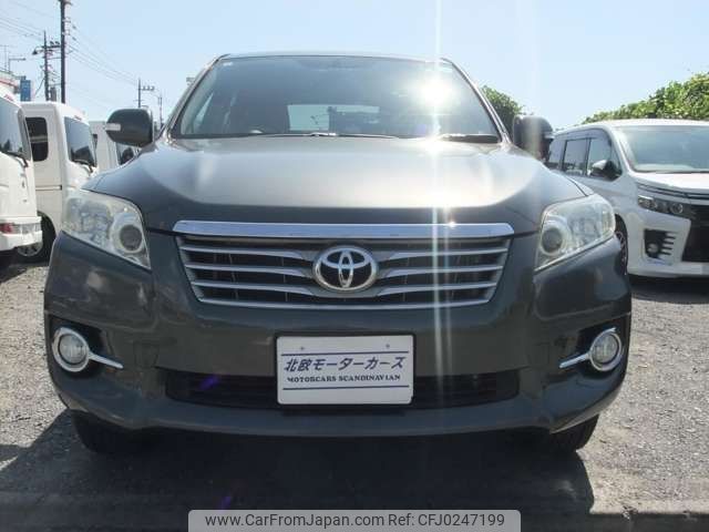 toyota vanguard 2011 -TOYOTA--Vanguard DBA-ACA33W--ACA33-5281747---TOYOTA--Vanguard DBA-ACA33W--ACA33-5281747- image 2