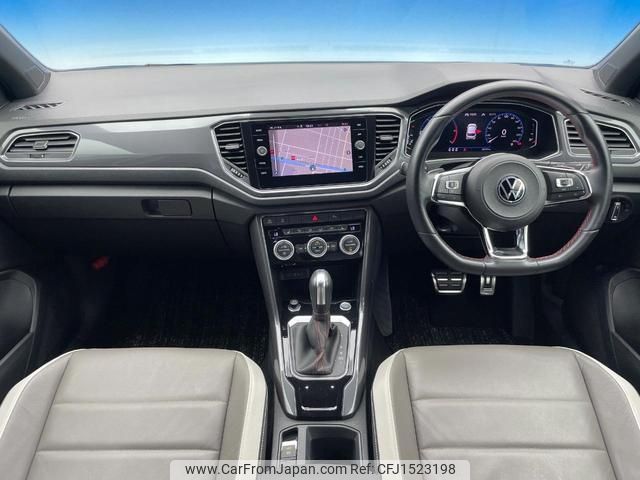 volkswagen t-roc 2021 CFJ1523198 image 2