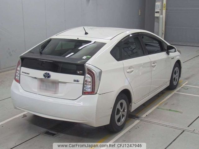 toyota prius 2012 -TOYOTA--Prius ZVW30-1593086---TOYOTA--Prius ZVW30-1593086- image 2