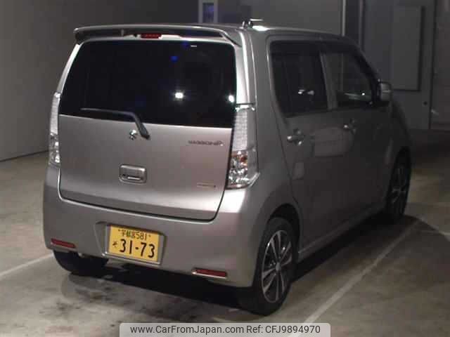 suzuki wagon-r 2014 -SUZUKI 【宇都宮 581ｿ3173】--Wagon R MH34S-277854---SUZUKI 【宇都宮 581ｿ3173】--Wagon R MH34S-277854- image 2