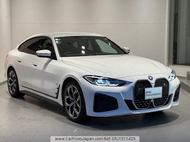 bmw i4 2024 CFJ1511425 image 2