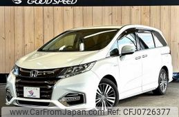 honda odyssey 2018 -HONDA--Odyssey 6AA-RC4--RC4-1153334---HONDA--Odyssey 6AA-RC4--RC4-1153334-