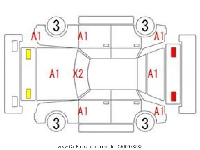 nissan note 2015 -NISSAN--Note DBA-NE12--NE12-052815---NISSAN--Note DBA-NE12--NE12-052815- image 2