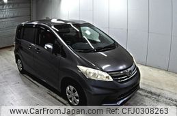 honda freed 2012 -HONDA--Freed GB3-1405377---HONDA--Freed GB3-1405377-