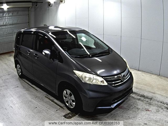 honda freed 2012 -HONDA--Freed GB3-1405377---HONDA--Freed GB3-1405377- image 1