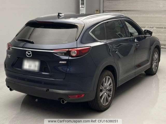 mazda cx-8 2019 CFJ1638051 image 2