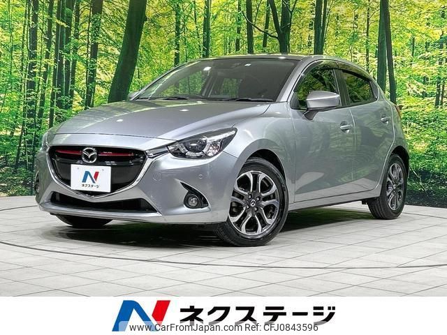 mazda demio 2016 quick_quick_DJ5FS_DJ5FS-145914 image 1