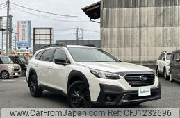 subaru outback 2021 -SUBARU--Legacy OutBack 4BA-BT5--BT5-002336---SUBARU--Legacy OutBack 4BA-BT5--BT5-002336-
